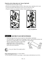 Предварительный просмотр 28 страницы Gorenje NRF7181CX Instruction Booklet