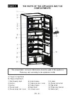 Предварительный просмотр 33 страницы Gorenje NRF7181CX Instruction Booklet