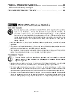 Предварительный просмотр 35 страницы Gorenje NRF7181CX Instruction Booklet