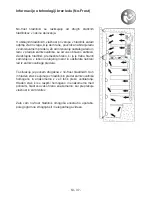 Предварительный просмотр 38 страницы Gorenje NRF7181CX Instruction Booklet