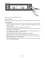 Предварительный просмотр 43 страницы Gorenje NRF7181CX Instruction Booklet