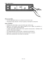 Предварительный просмотр 45 страницы Gorenje NRF7181CX Instruction Booklet