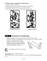 Предварительный просмотр 59 страницы Gorenje NRF7181CX Instruction Booklet