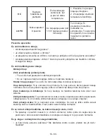 Предварительный просмотр 61 страницы Gorenje NRF7181CX Instruction Booklet