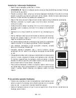 Предварительный просмотр 68 страницы Gorenje NRF7181CX Instruction Booklet