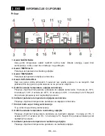 Предварительный просмотр 70 страницы Gorenje NRF7181CX Instruction Booklet