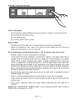 Предварительный просмотр 72 страницы Gorenje NRF7181CX Instruction Booklet