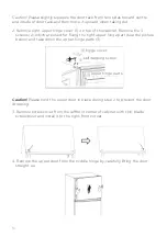 Предварительный просмотр 16 страницы Gorenje NRF7191CW4 Detailed Instructions For Use