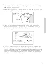 Предварительный просмотр 19 страницы Gorenje NRF7191CW4 Detailed Instructions For Use