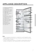 Предварительный просмотр 21 страницы Gorenje NRF7191CW4 Detailed Instructions For Use