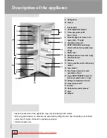 Preview for 6 page of Gorenje NRK 2000 P2 Instructions For Use Manual