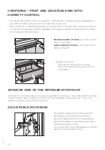 Предварительный просмотр 24 страницы Gorenje NRK11PWJ Detailed Instructions