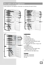 Предварительный просмотр 5 страницы Gorenje NRKI4181CW Instructions For Use Manual