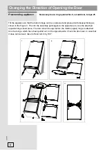 Предварительный просмотр 8 страницы Gorenje NRKI4181CW Instructions For Use Manual