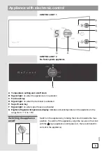 Предварительный просмотр 9 страницы Gorenje NRKI4181CW Instructions For Use Manual