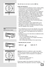 Предварительный просмотр 15 страницы Gorenje NRKI4181CW Instructions For Use Manual