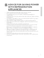 Предварительный просмотр 9 страницы Gorenje NRKI5182E1 Instructions For Use Manual