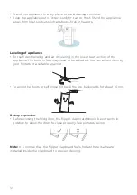 Предварительный просмотр 12 страницы Gorenje NRM8181UX Detailed Instructions For Use