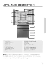 Предварительный просмотр 13 страницы Gorenje NRM8181UX Detailed Instructions For Use