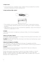 Предварительный просмотр 18 страницы Gorenje NRM8181UX Detailed Instructions For Use