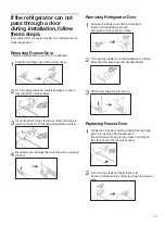 Предварительный просмотр 15 страницы Gorenje NRS9182BBK Instructions For Use Manual