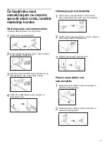 Предварительный просмотр 51 страницы Gorenje NRS9182BBK Instructions For Use Manual