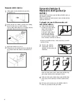 Предварительный просмотр 88 страницы Gorenje NRS9182BBK Instructions For Use Manual