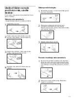 Предварительный просмотр 141 страницы Gorenje NRS9182BBK Instructions For Use Manual