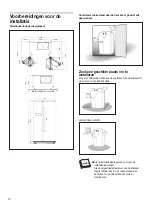 Предварительный просмотр 176 страницы Gorenje NRS9182BBK Instructions For Use Manual