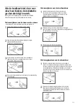 Предварительный просмотр 177 страницы Gorenje NRS9182BBK Instructions For Use Manual