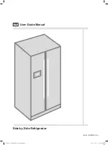 Gorenje NRS9182CBBK User Manual предпросмотр