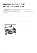 Предварительный просмотр 26 страницы Gorenje OBRB152BL Detailed Instructions For Use