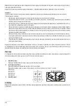 Preview for 16 page of Gorenje OK-002/II /BHP523E10X Manual