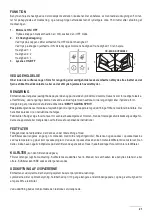 Preview for 21 page of Gorenje OK-002/II /BHP523E10X Manual