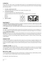 Preview for 30 page of Gorenje OK-002/II /BHP523E10X Manual