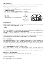 Preview for 34 page of Gorenje OK-002/II /BHP523E10X Manual