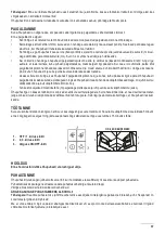 Preview for 37 page of Gorenje OK-002/II /BHP523E10X Manual