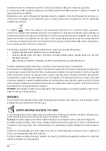 Preview for 48 page of Gorenje OK-002/II /BHP523E10X Manual