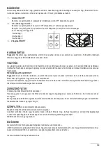 Preview for 59 page of Gorenje OK-002/II /BHP523E10X Manual