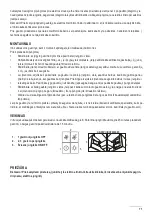 Preview for 71 page of Gorenje OK-002/II /BHP523E10X Manual