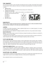 Preview for 96 page of Gorenje OK-002/II /BHP523E10X Manual