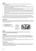 Preview for 128 page of Gorenje OK-002/II /BHP523E10X Manual