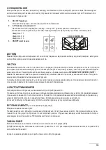 Preview for 133 page of Gorenje OK-002/II /BHP523E10X Manual