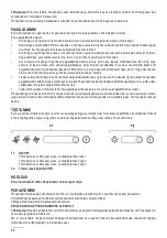 Предварительный просмотр 36 страницы Gorenje OK-002/II BHP613E7B Manual