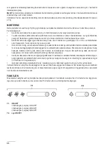 Предварительный просмотр 86 страницы Gorenje OK-002/II BHP613E7B Manual