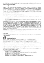 Preview for 9 page of Gorenje OK 002/II/BHP623E13X Manual