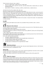 Preview for 13 page of Gorenje OK 002/II/BHP623E13X Manual