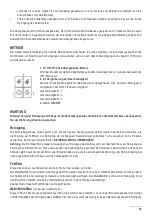 Preview for 19 page of Gorenje OK 002/II/BHP623E13X Manual