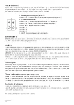 Preview for 32 page of Gorenje OK 002/II/BHP623E13X Manual