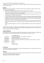 Preview for 50 page of Gorenje OK 002/II/BHP623E13X Manual